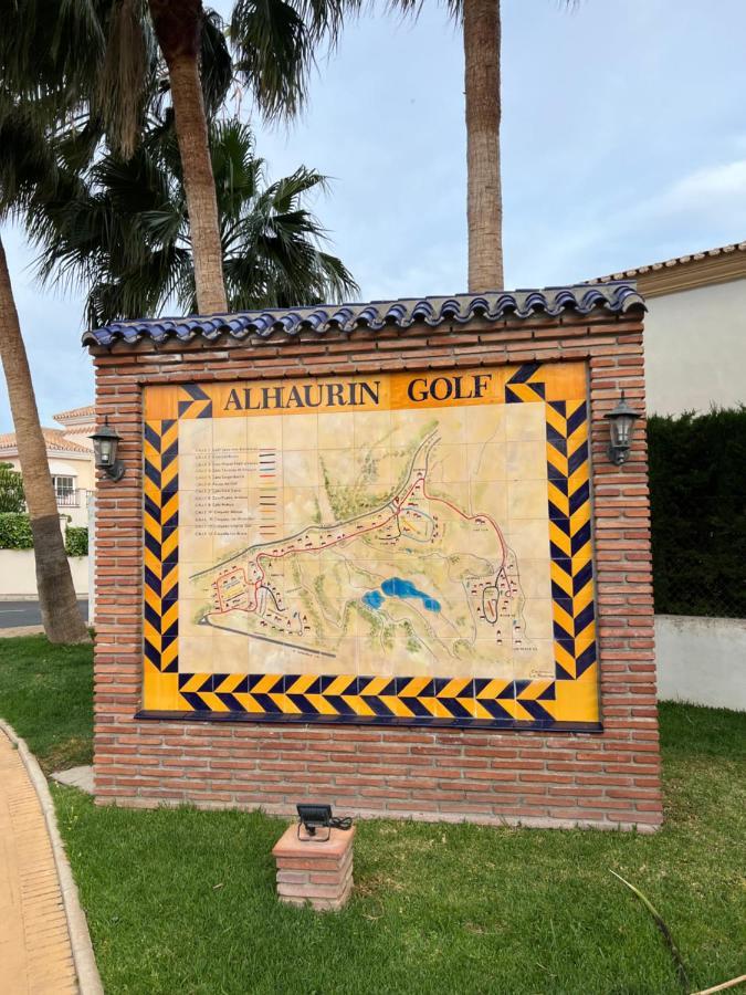 Casa Hoyo Nueve - Alhaurin Golf - Alhaurin El Grande 아파트 외부 사진
