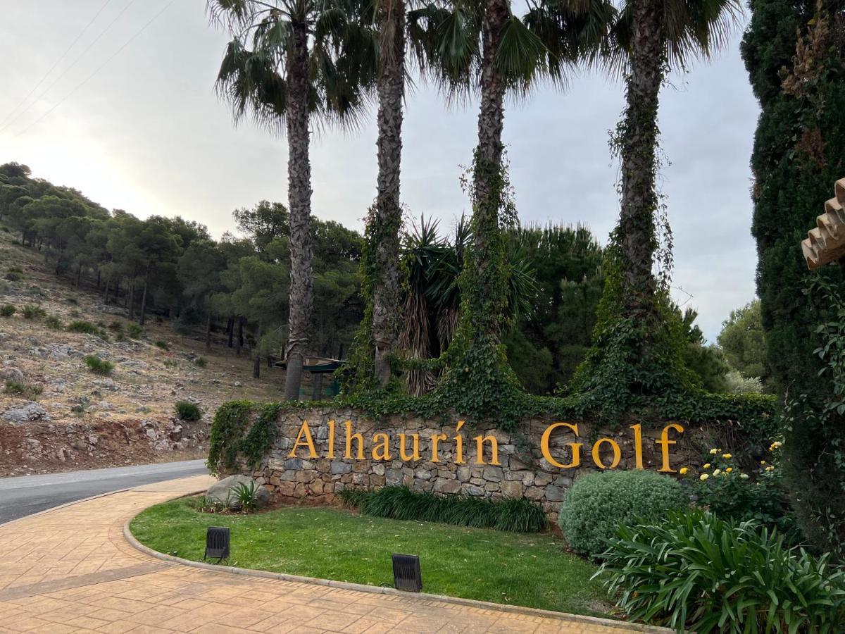 Casa Hoyo Nueve - Alhaurin Golf - Alhaurin El Grande 아파트 외부 사진