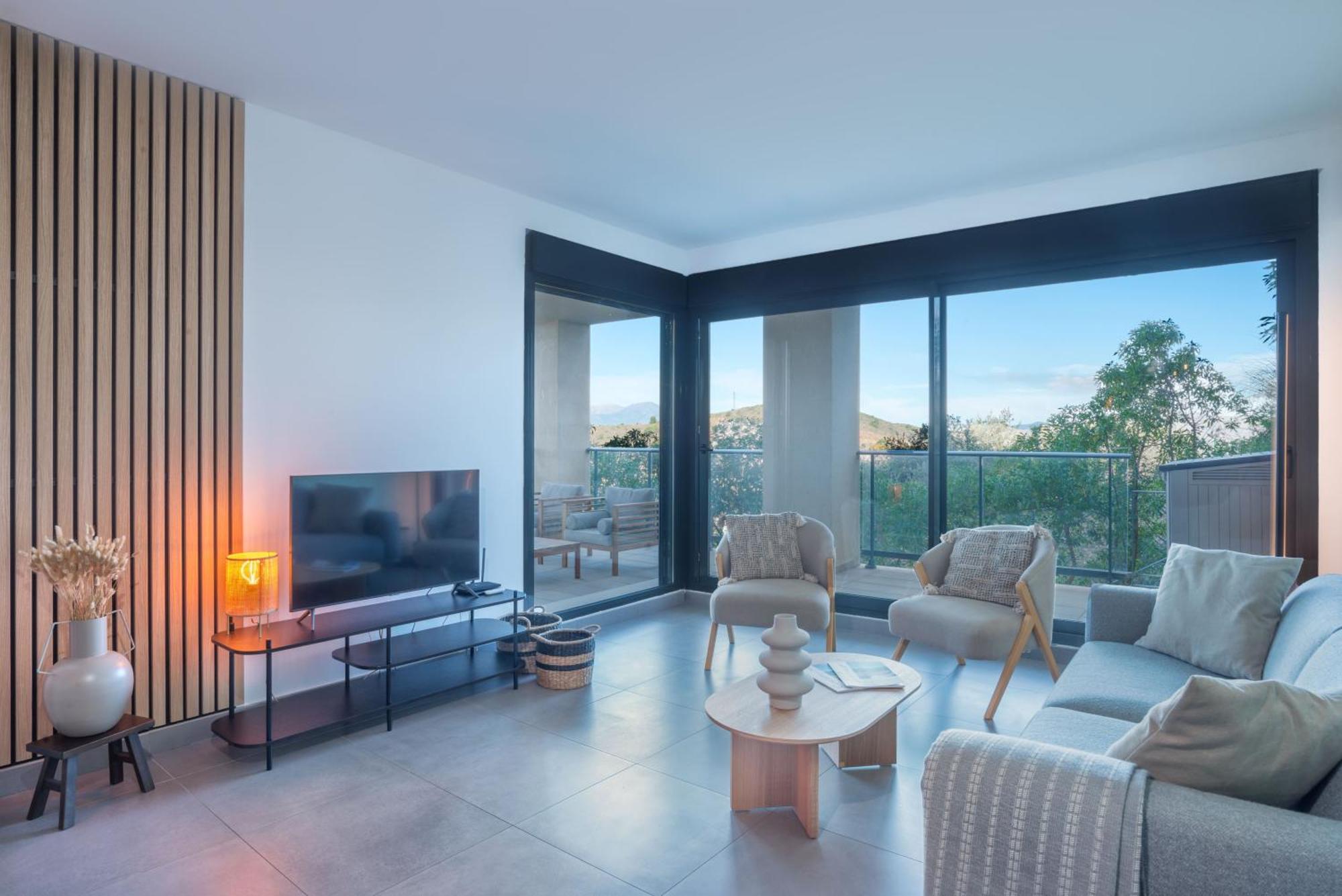 Casa Hoyo Nueve - Alhaurin Golf - Alhaurin El Grande 아파트 외부 사진