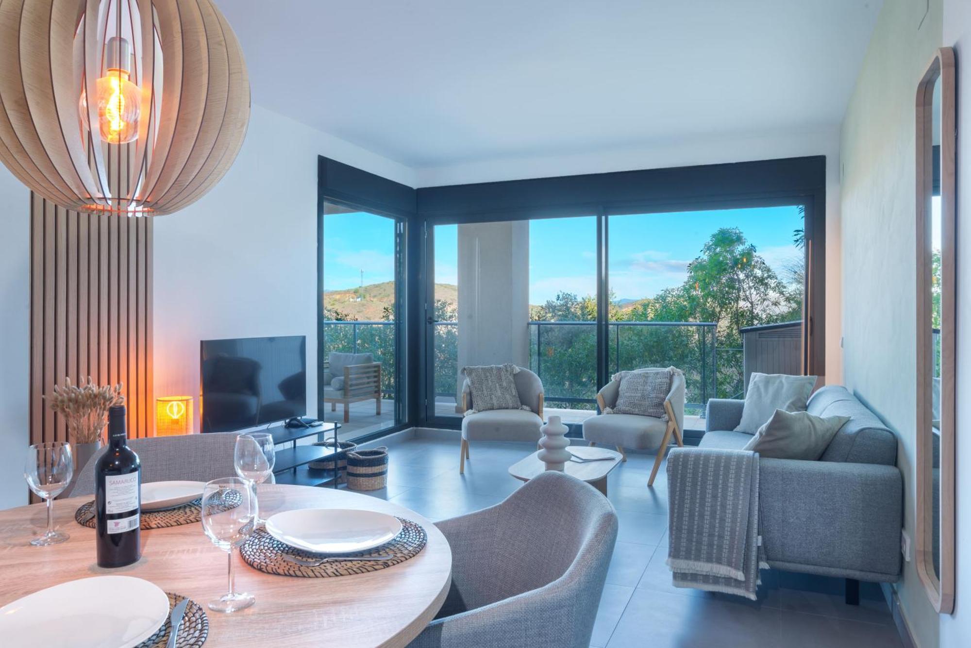 Casa Hoyo Nueve - Alhaurin Golf - Alhaurin El Grande 아파트 외부 사진