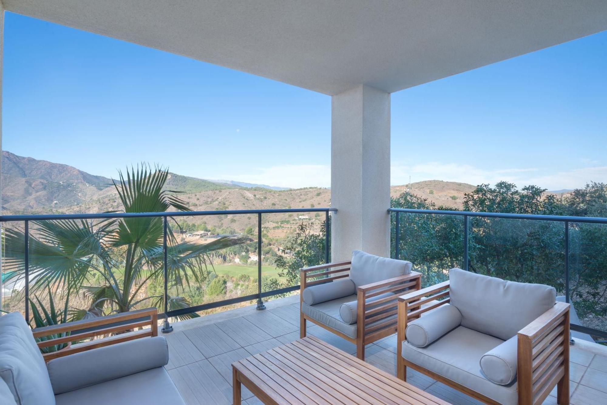 Casa Hoyo Nueve - Alhaurin Golf - Alhaurin El Grande 아파트 외부 사진