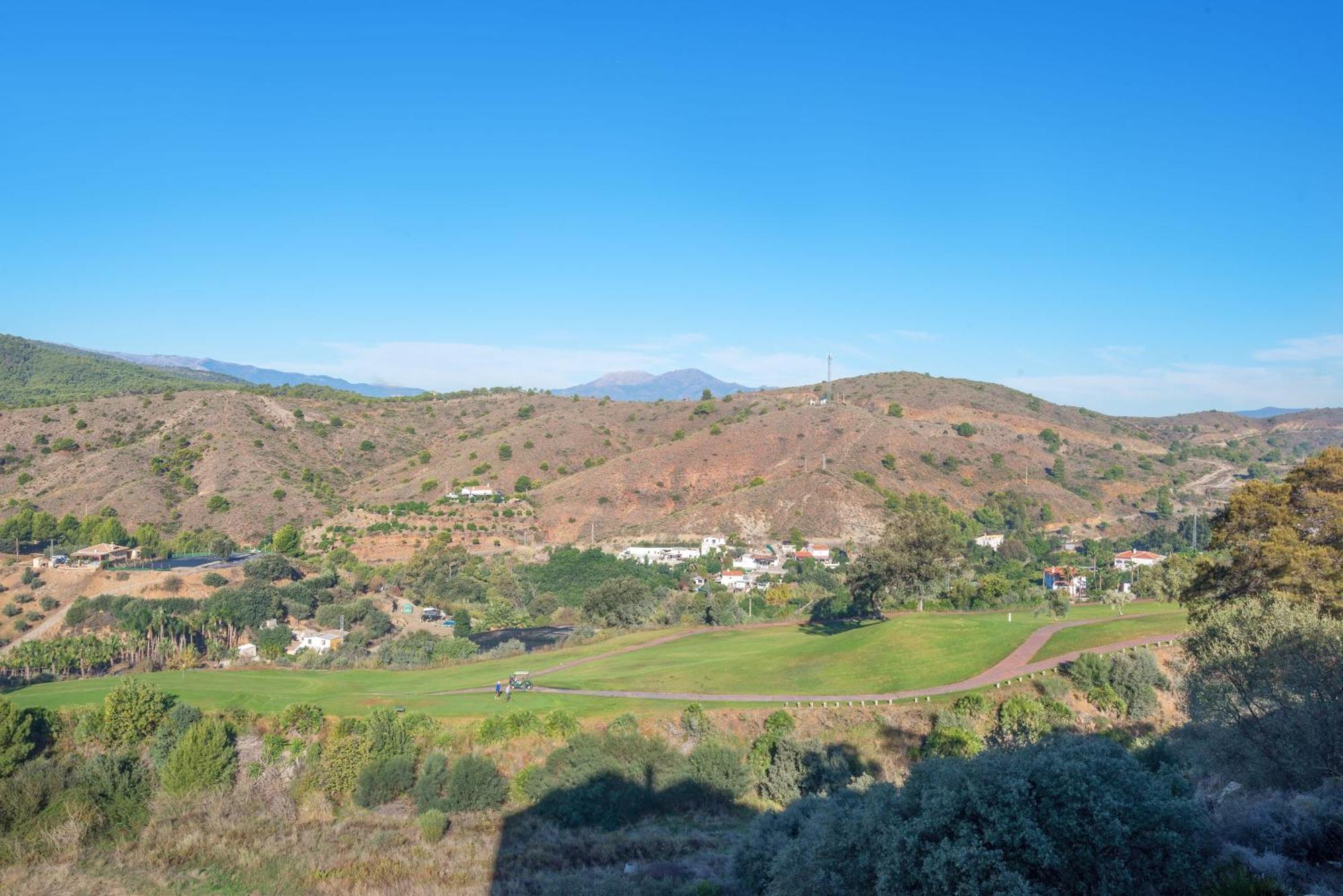 Casa Hoyo Nueve - Alhaurin Golf - Alhaurin El Grande 아파트 외부 사진